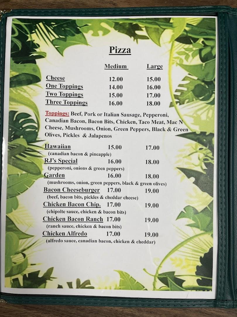 Jungle Lanes & Lounge