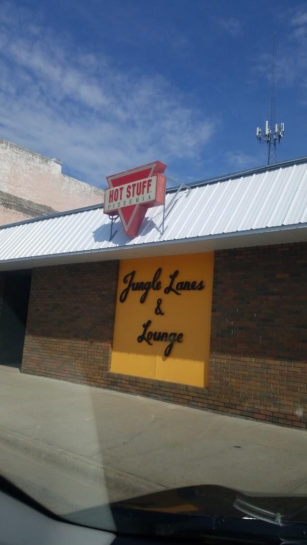 Jungle Lanes & Lounge