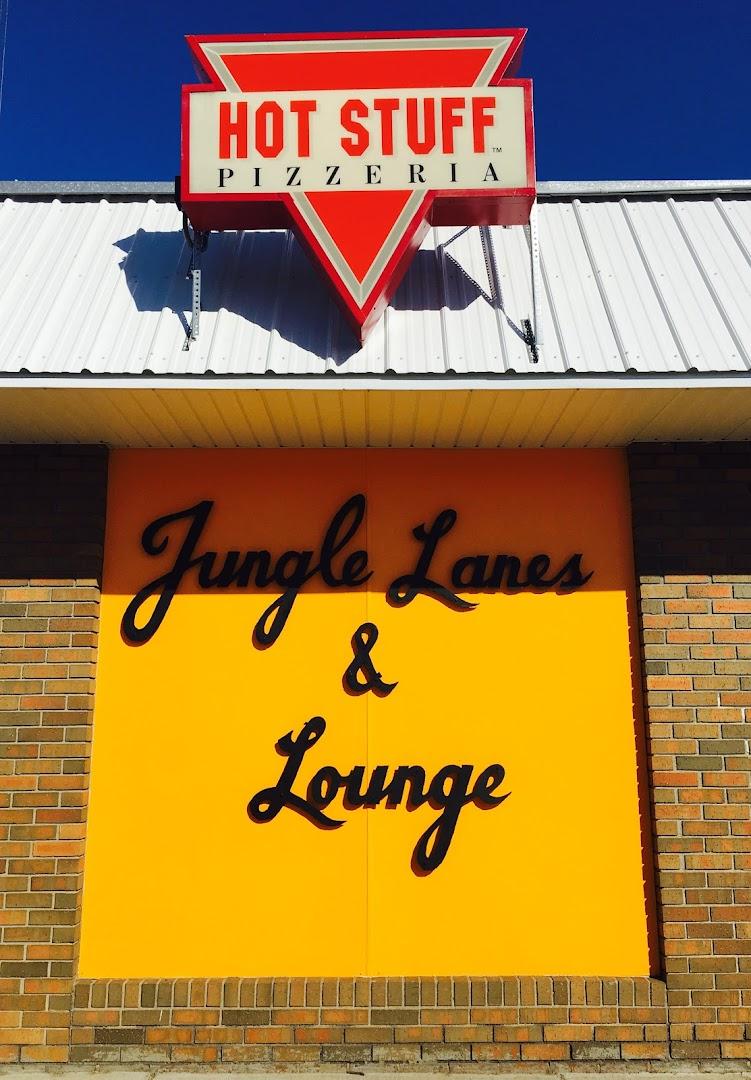 Jungle Lanes & Lounge